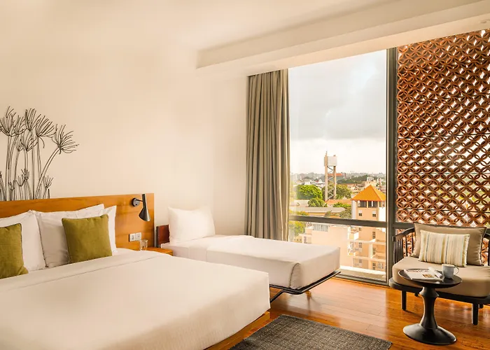 Hotel Jetwing Colombo Seven
