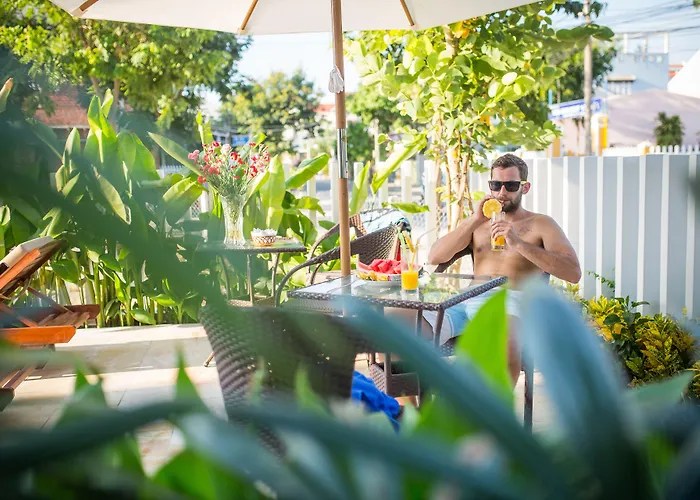 Hoi An Green Apple Hotel