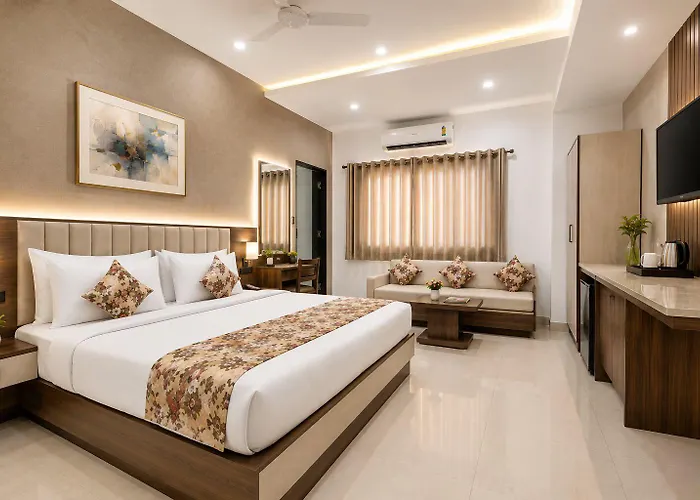 Ashish Palace - A City Centre Hotel Udaipur