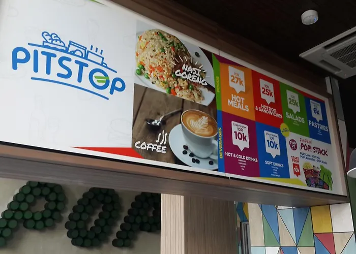 POP! Hotel Pasar Baru Jakarta