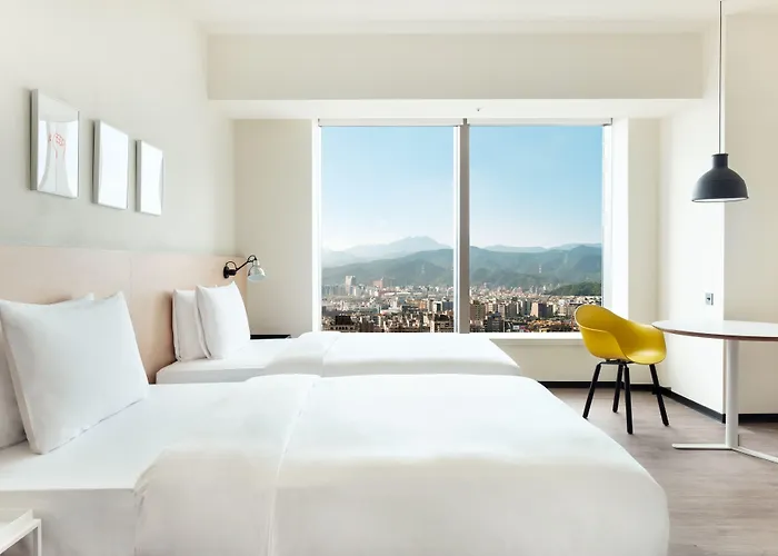 Amba Taipei Songshan