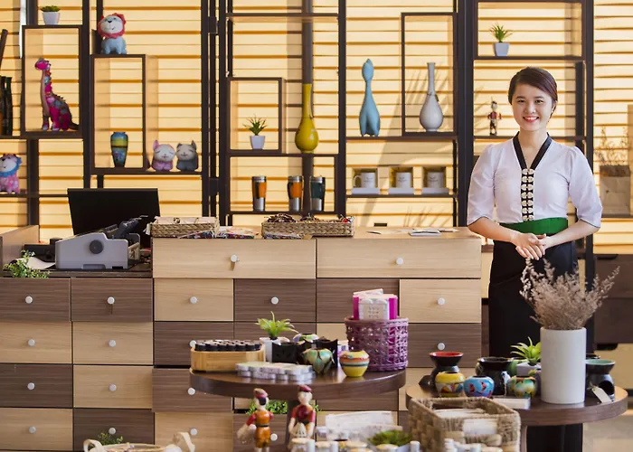 Muong Thanh Luxury Vientiane Hotel