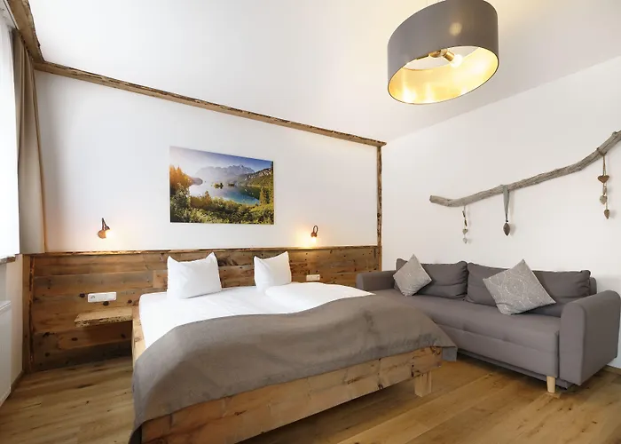 Hotel Garni Alpengruss Garmisch-Partenkirchen
