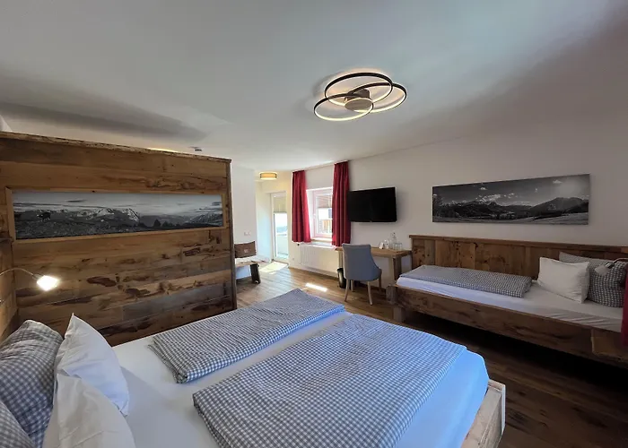 Hotel Garni Alpengruss Garmisch-Partenkirchen