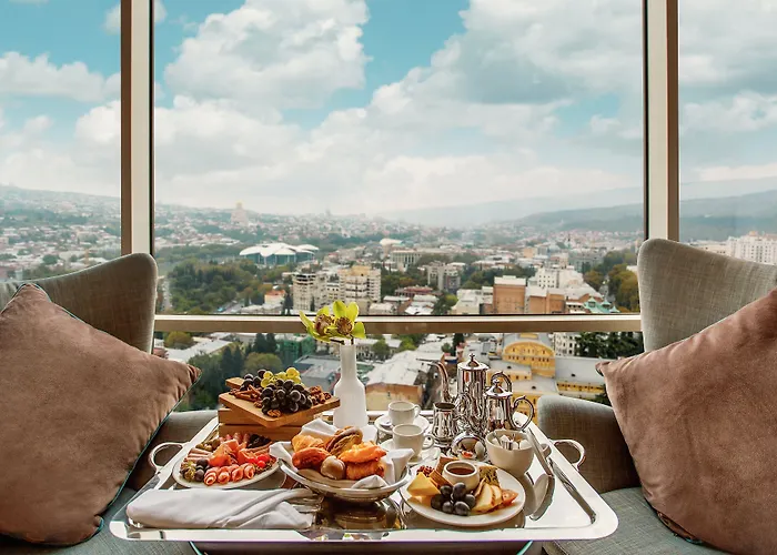 The Biltmore Tbilisi Hotel