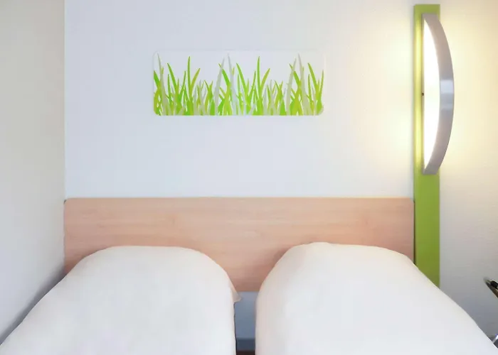 Hôtel Inn Design Laon