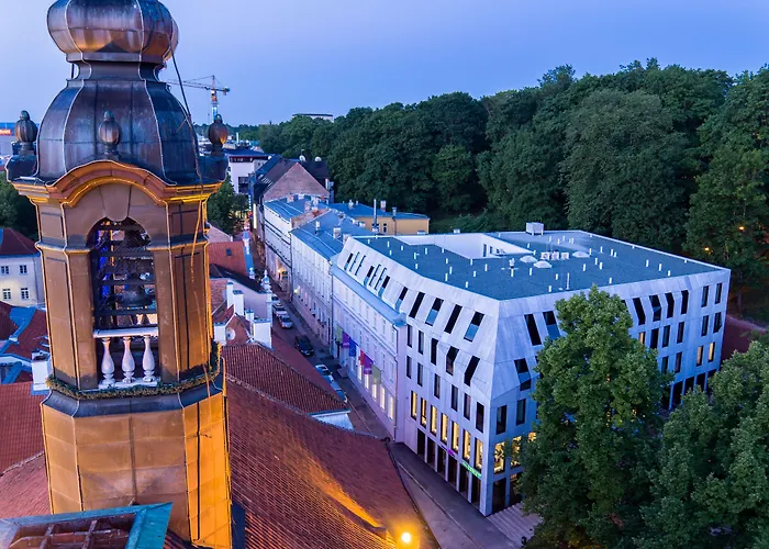 Lydia Hotel Tartu