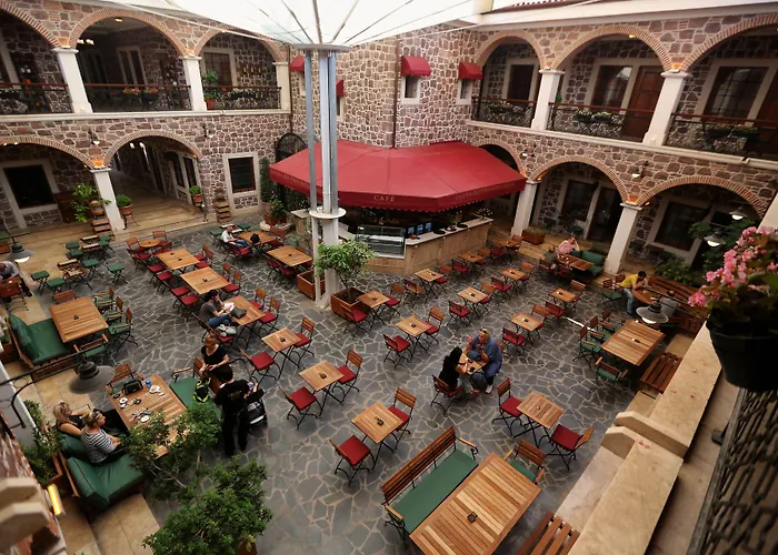 L'Agora Old Town Hotel & Bazaar Izmir