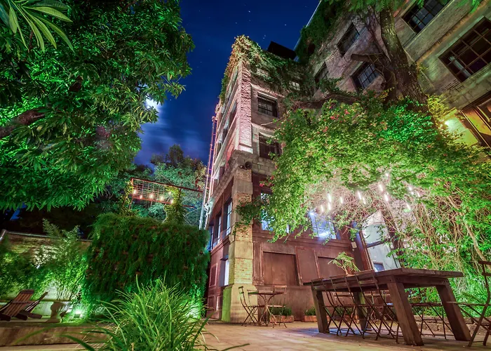Factoria Hotel Asunción