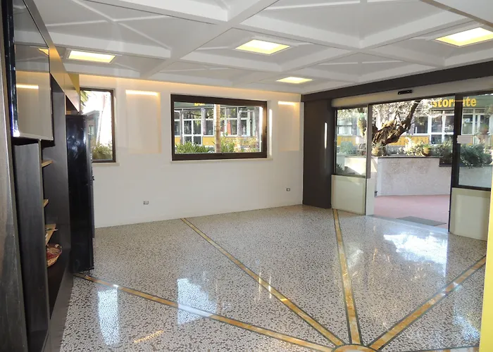Hotel Zeus Pompei