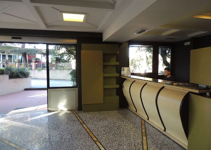Hotel Zeus Pompei