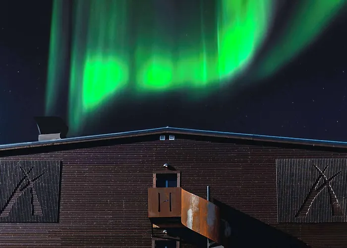 Best Western Hotel Arctic Eden Kiruna