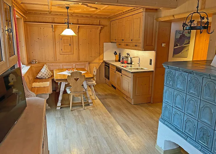 Alkira Aparthotel Sankt Anton am Arlberg