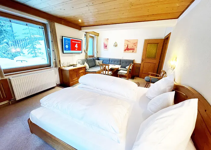 Alkira Aparthotel Sankt Anton am Arlberg