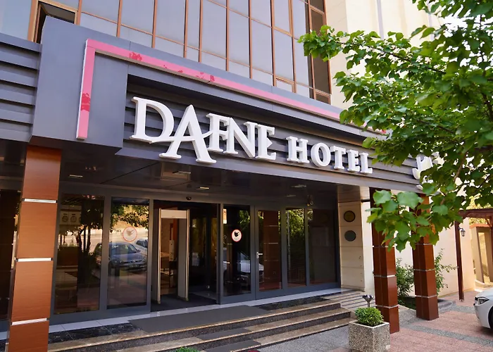 Dafne Hotel Ankara