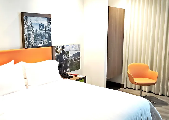 Hampton By Hilton Bucaramanga Hotel