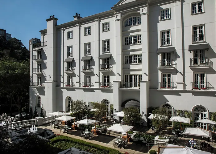 Palacio Tangara, Oetker Hotels São Paulo