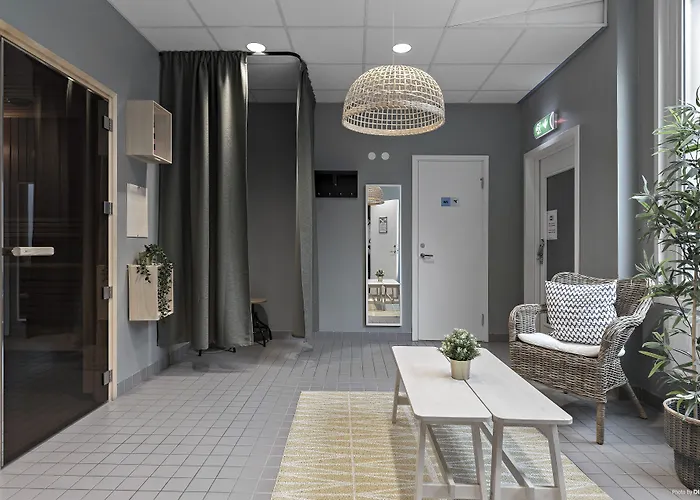 Forenom Hotels&Apartments Kista Stockholm