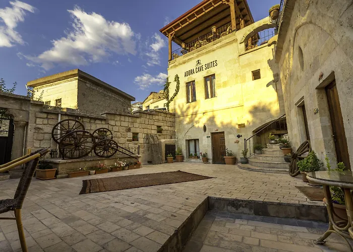 Adora Cave Suites - (Adults Only) Göreme
