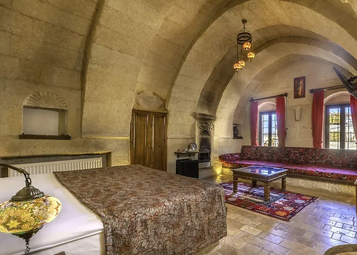 Adora Cave Suites - (Adults Only) Göreme