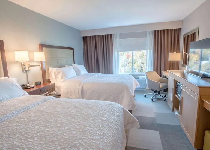 Hampton Inn By Hilton Amesbury, Ma
