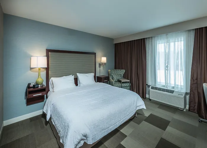 Hampton Inn By Hilton Amesbury, Ma