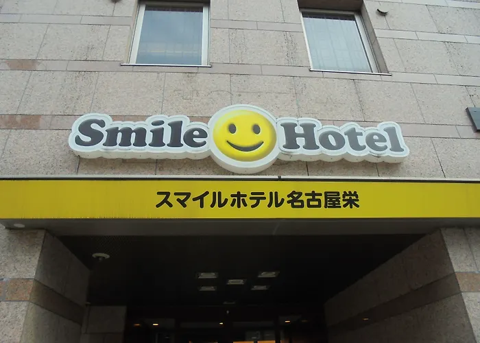 Smile Hotel Nagoya Sakae
