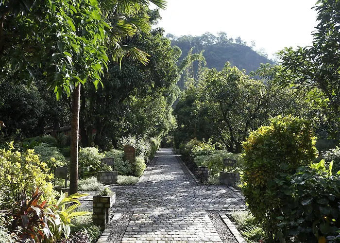 Taj Corbett Resort And Spa Uttarakhand Rāmnagar