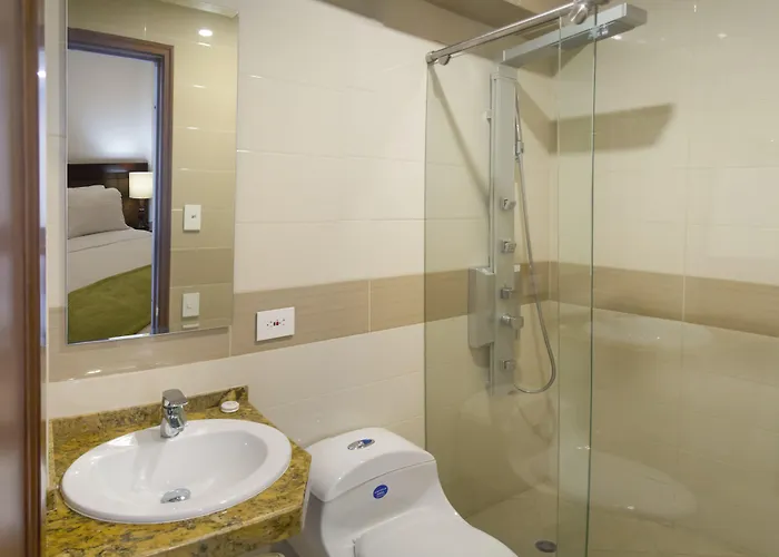Hotel Palonegro Bucaramanga
