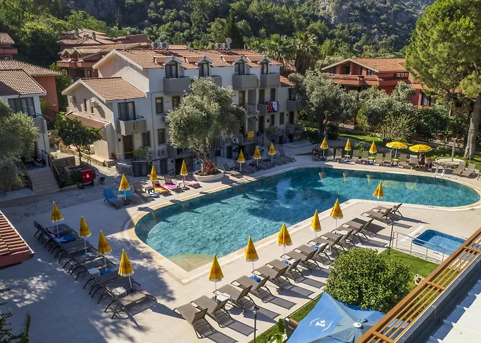 Katre Hotel Ölüdeniz