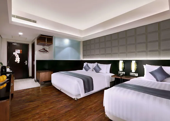 Aston Pasteur Hotel Bandung