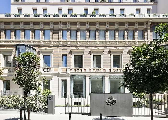 Murmuri Residence Mercader Barcelone