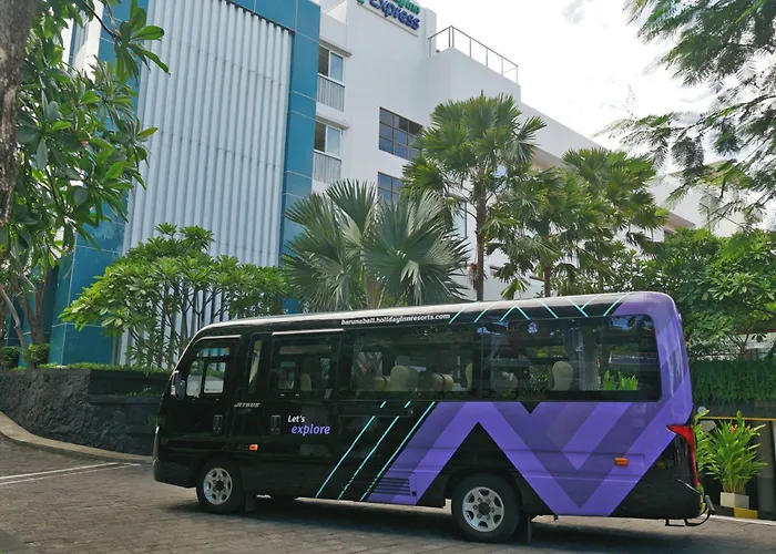 Holiday Inn Express Baruna By Ihg Kuta 