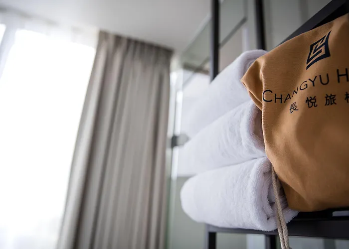Changyu Hotel Tainan