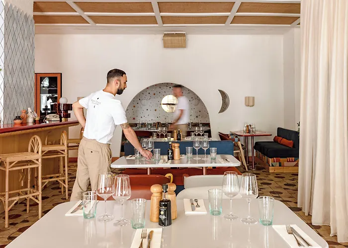 Hotel Montesol Experimental Ibiza