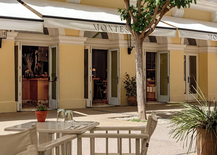 Montesol Experimental Ibiza Hotel