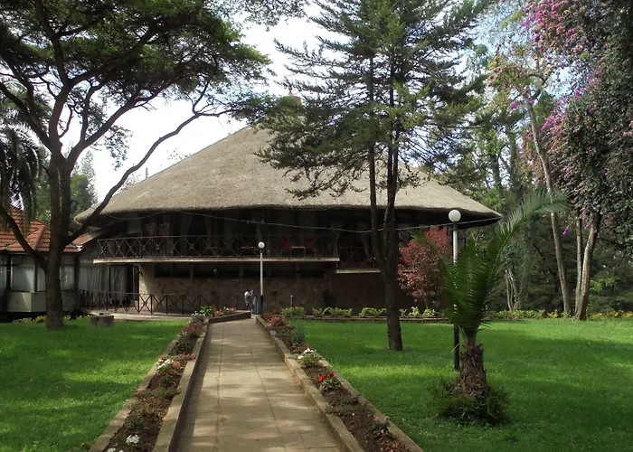Ghion Hotel Addis Ababa