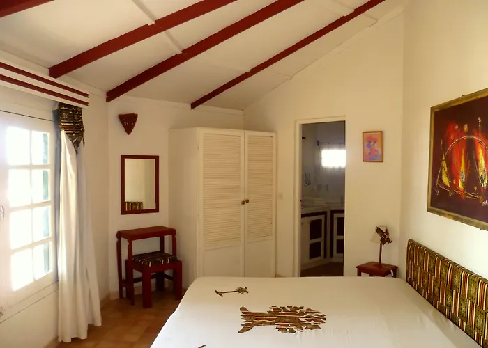 Diamarek Hotel Sur La Plage Saint-Louis