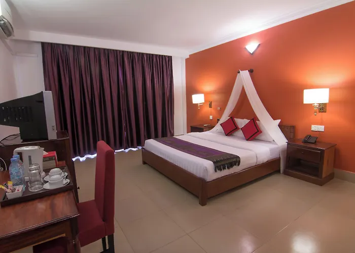 Mekong Angkor Palace Hotel Siem Reap