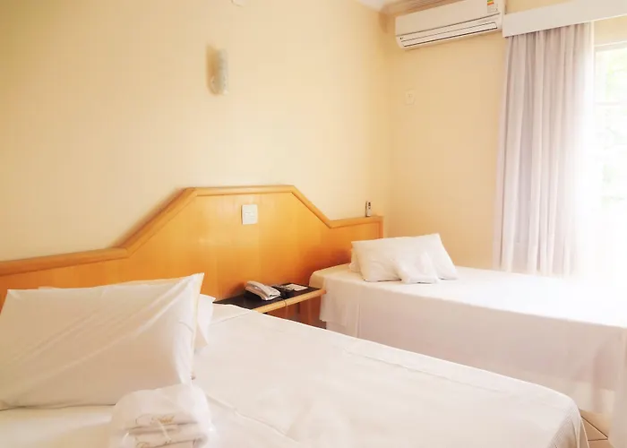 Hotel Casablanca Campinas 