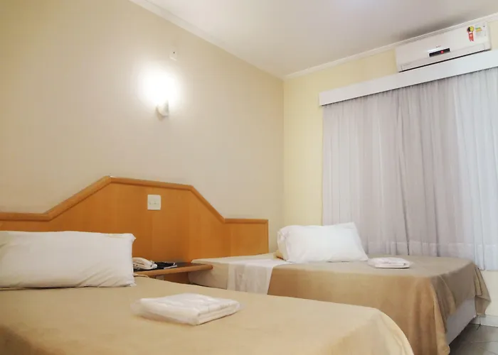 Hotel Casablanca Campinas 