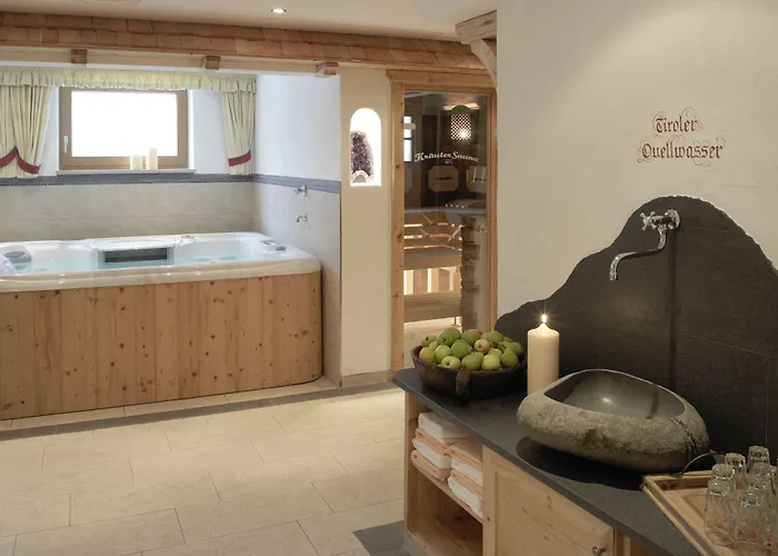 Hotel Augarten Neustift im Stubaital