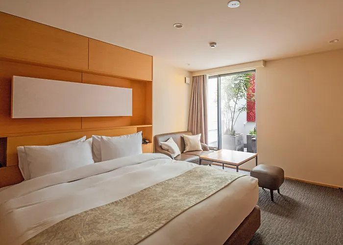Villa Sanjomuromachi Kyoto