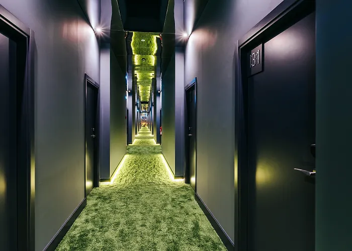 Pestana Cr7 Funchal (Adults Only) Hotel
