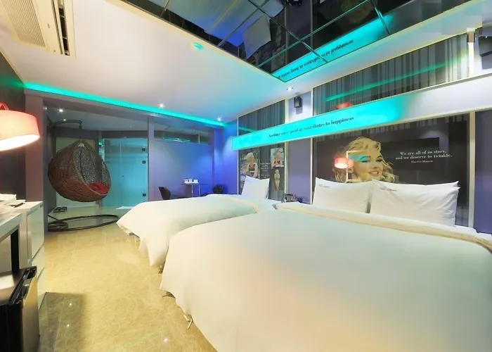 Daniel Campanella Hotel Seoul