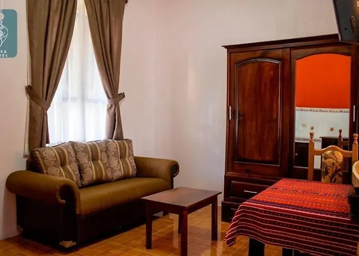 Hotel Casa Texel Panajachel