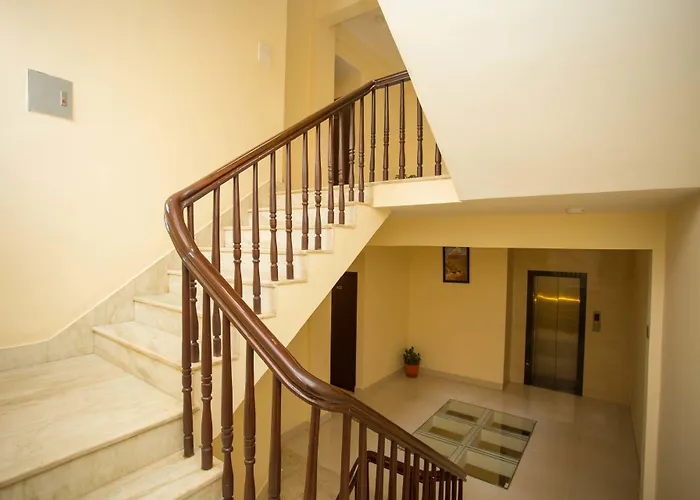 Hotel Jay Suites Katmandú