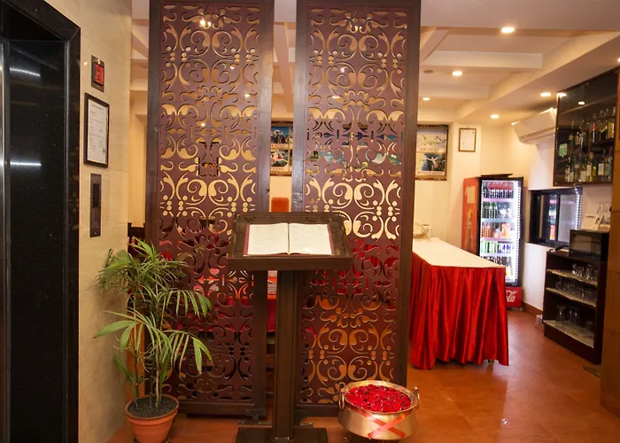 Hotel Jay Suites Katmandú
