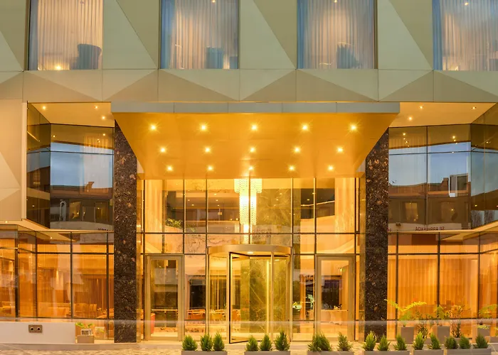 Hotel El Dorado Bogota