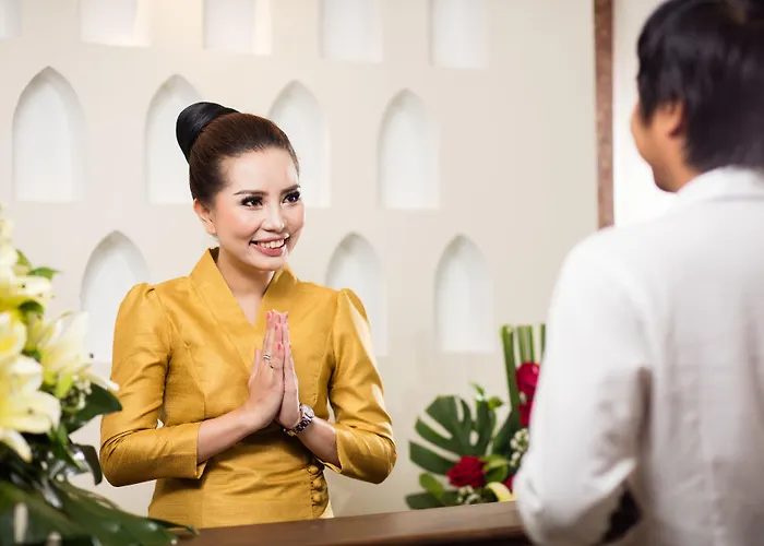 Le Luxe Boutique Hotel Vientiane